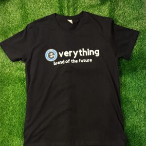 Everything Black Tee