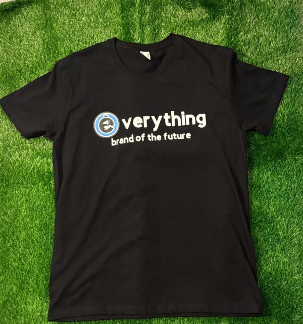 Everything Black Tee