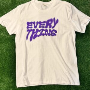 Purple Blur Tee