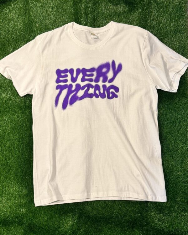 Purple Blur Tee